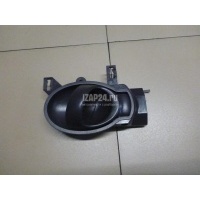 Ручка двери внутренняя левая Nissan Juke (F15) (2011 - 2019) 806711HA0A