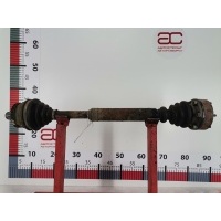 Полуось передняя правая (приводной вал шрус) Audi A4 B5 (-) 1998 ,8D0407453AX