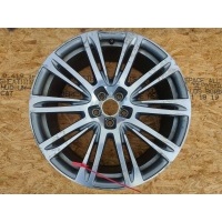 диск литой Audi A8 D4/4H 2012 4H0601025AE