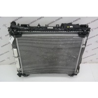 Кассета радиаторов в сборе 3.0 V6 D Gen2 Twin Turbo, 4.4 DOHC V8 Diesel Land Rover Range Rover 30DDTX L405 2012 LR110621
