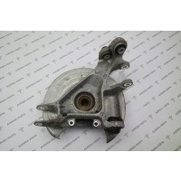 Кулак поворотный в сборе со ступицей задней подвески LH Land Rover Discovery L462 2016 LR094542