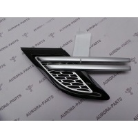 Молдинг переднего крыла декоративный (жабра) LH Land Rover Range Rover Sport L494 2013 LR106331