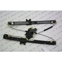 Стеклоподъемник с электромотором задней двери LH Land Rover Range Rover 30DDTX L405 2012 LR057335