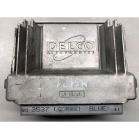 Блок управления двигателем 1998 DELCO, 16236757, 16200870