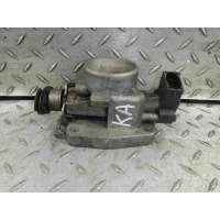 Заслонка дроссельная механическая Ford KA 1996 1206454