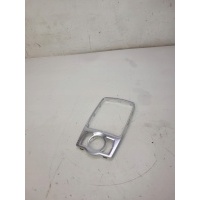 Рамка переключения кпп хромированная audi a6 c6 4f0864260a
