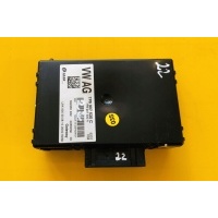 Блок блок управления gateway volkswagen touareg 7p