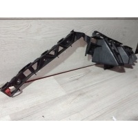 Кронштейн бампера Opel Astra H GTC 2006 24460523, 93357712