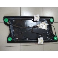 Стеклоподъемник передний левый Land Rover Discovery 4 2011 LR063670, AH2223201AB, 994730