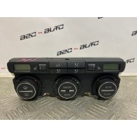 блок управления климат-контролем Volkswagen Jetta 5 2007 1k0907044bj