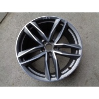 Audi a6 c7 s6 rs6 s line колесо 8 , 5x20 4g9601025n