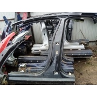 Центральная стойка Audi A6 C7, 4G2 2011 4G0810073H
