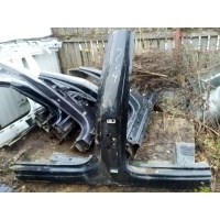 Центральная стойка Audi A8 D4, 4HL 2013 4H4809835A
