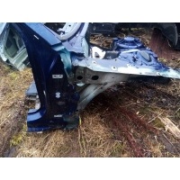 лонжерон Audi RS6 C7 2013 4G0805140, 4G0803104