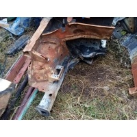 лонжерон Volkswagen Tiguan 1 рестайлинг 2012 5N0803092, 5N0809072, 5N0809438