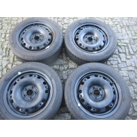Колёса зима volkswagen поло 4 , 5 , fabia , rapid , ibiza