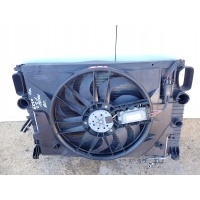 Комплект радиатор вентилятор e - klasa w211 2.2cdi 2007 год