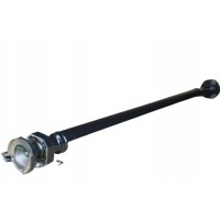 Вал карданы volkswagen sharan synchro 4 motion 7m3521103b