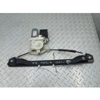 Стеклоподъемник задний правый Volkswagen Jetta V (1K) 2005 - 2010 2009 1K5839402M,