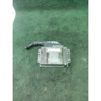Блок управления двигателем Renault Laguna 1997 7700102293