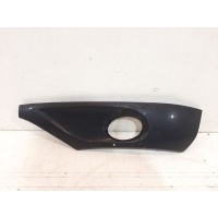 Накладка бампера Volkswagen Touareg 2 2011-2014 7P6807489BGRU
