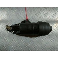 Корпус масляного фильтра Audi A6 4F/C6 2006 06E115405C,06E115405A,06E115405K