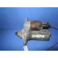 Стартер Volkswagen Golf 5 поколение 2009 D6GS12 02T911023S