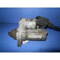 Стартер Skoda Praktik 1 поколение 2010 D6GS12