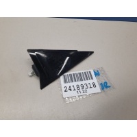 Накладка двери задней правой Audi A1 8X 2010-2018 8X4839904C5FQ