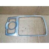 Накладка декоративная центральной консоли Audi A6 C6 2007 4F0864260A