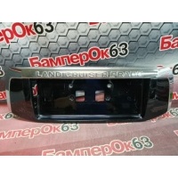 накладка двери багажника Toyota Land Cruiser Prado GDJ150 2009 7681160190