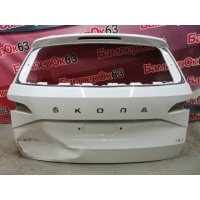 дверь багажника Skoda Karoq NU7 2017 57A827023A