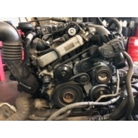 Двигатель bmw e91 n47d20c x - drive
