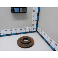 Диск тормозной передний вентилируемый Ford Ranger USA (2004 - 2014) 1763037
