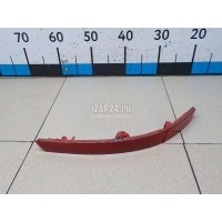 Отражатель в бампер задний правый Hyundai-Kia RIO (2011 - 2017) 924064Y500
