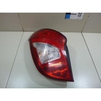 Фонарь задний левый Ssang Yong Actyon New/Korando C 2010 8360134060