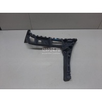 Направляющая заднего бампера правая VAG Touran (2010 - 2016) 1T0807394D