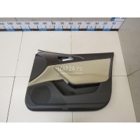 Обшивка двери передней правой VAG A6 [C7,4G] (2011 - 2018) 4G1867104ADIBY