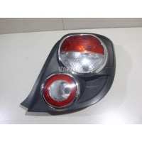 Фонарь задний правый GM Aveo (T300) (2011 - 2015) 96830986