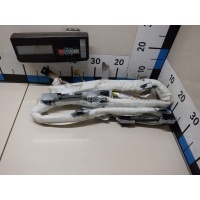 Подушка безопасности боковая (шторка) VAG Sharan (2004 - 2010) 7M3880741J