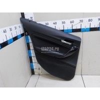 Обшивка двери задней левой BMW 1-serie F20/F21 (2011 - 2019) 51427283971