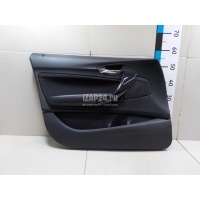 Обшивка двери передней левой BMW 1-serie F20/F21 (2011 - 2019) 51417282801