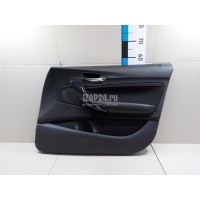 Обшивка двери передней правой BMW 1-serie F20/F21 (2011 - 2019) 51417282802