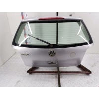 Крышка (дверь) багажника Volkswagen Polo 4 (2001-2009) 2002 ,6Q6827025R