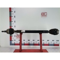 Полуось передняя правая (приводной вал шрус) Volkswagen Golf 4 (1997-2004) 2001 1J0407272F,1J0407452EX