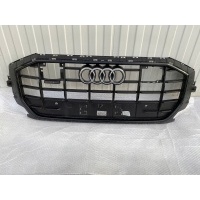 Решетка радиатора audi q8 оригинал 4m8853651 quattro