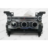 Блок кнопок управления климатконтролем на центральной консоли Land Rover Range Rover Sport L494 2013 LR086026