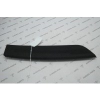 Решётка защитная на торпеде RH Mercedes GL/GLS X166 2012 A16688094019051