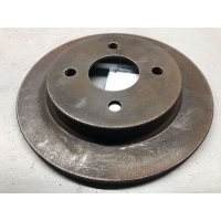 Диск тормозной задний Ford Scorpio 2 1998 1756882