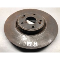 Диск тормозной передний Renault Laguna 2 2003 8200007121